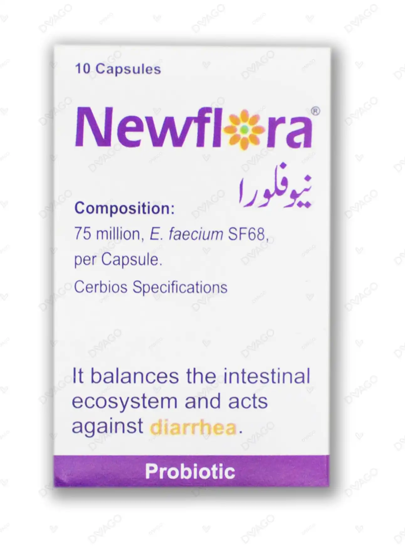 Newflora Capsules